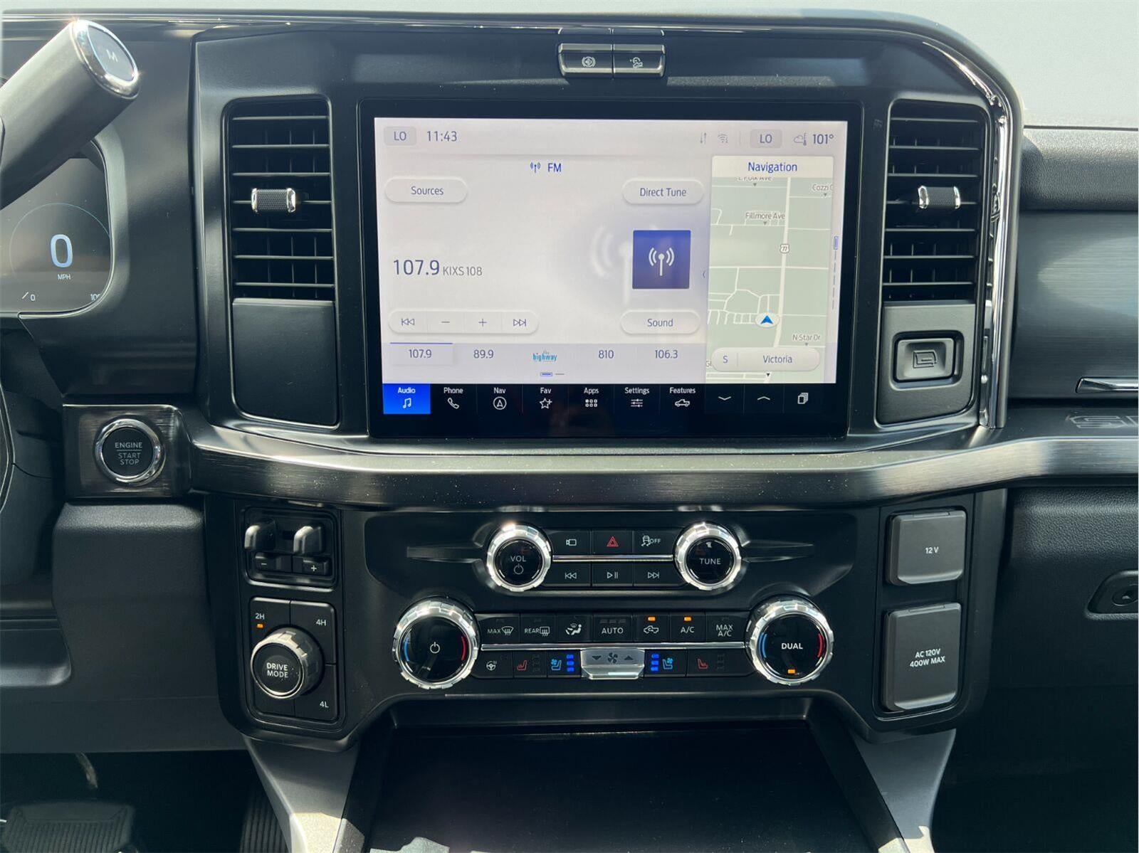 2026 Ford Super Duty F-350 Drw LARIAT