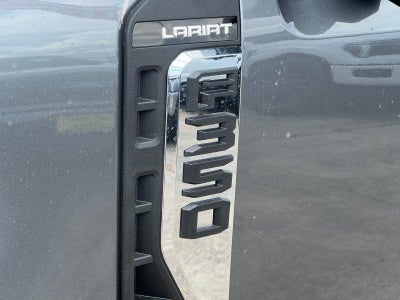 2026 Ford Super Duty F-350 Drw LARIAT
