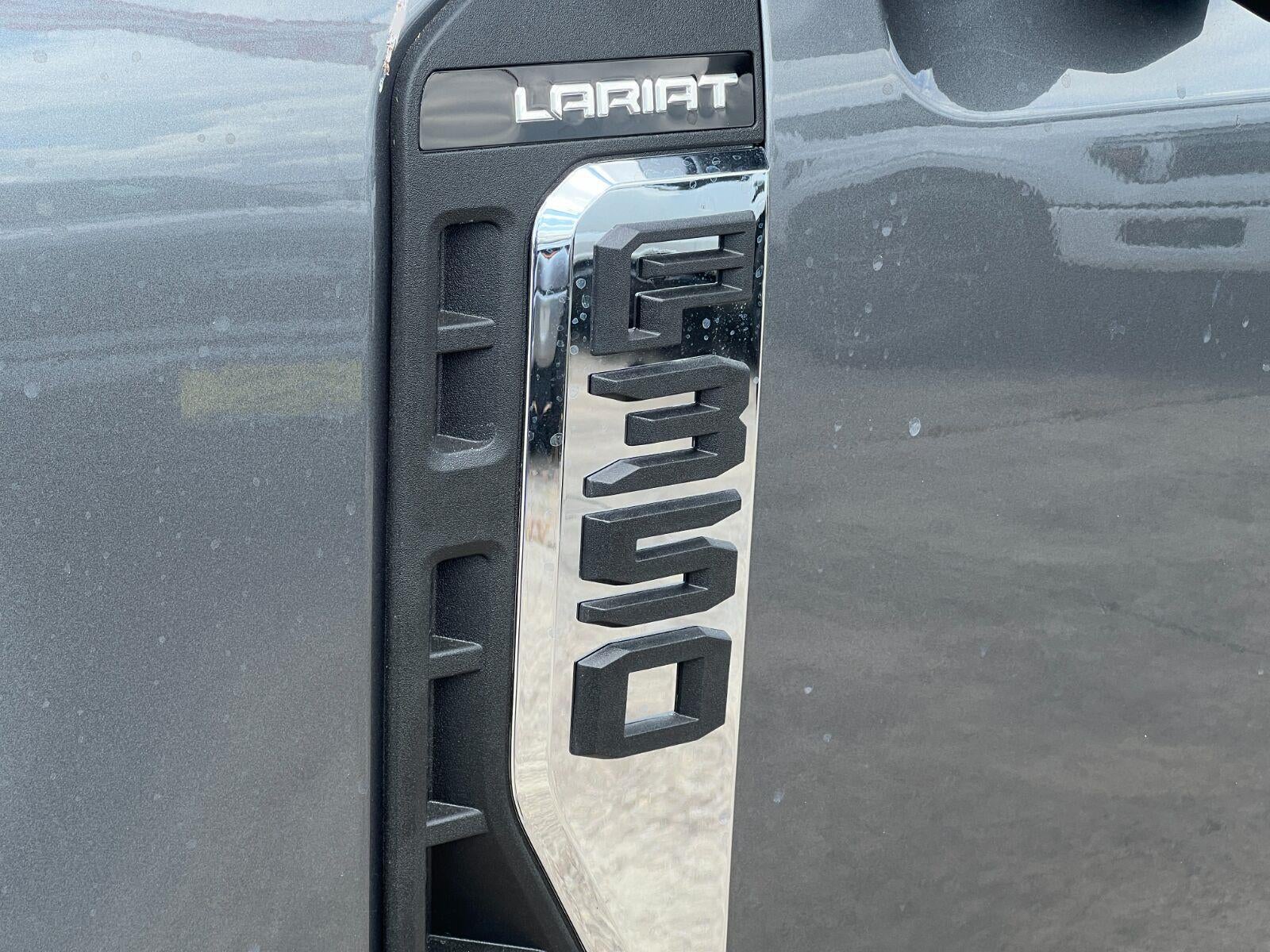2026 Ford Super Duty F-350 Drw LARIAT
