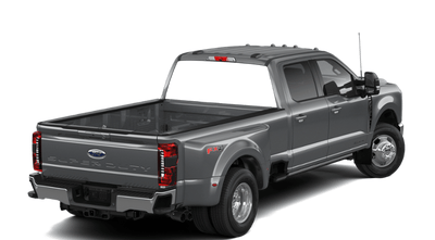 2026 Ford Super Duty F-350 DRW LARIAT