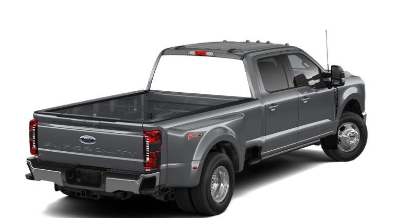 2026 Ford Super Duty F-350 DRW LARIAT