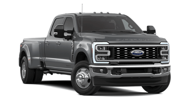 2026 Ford Super Duty F-350 DRW LARIAT