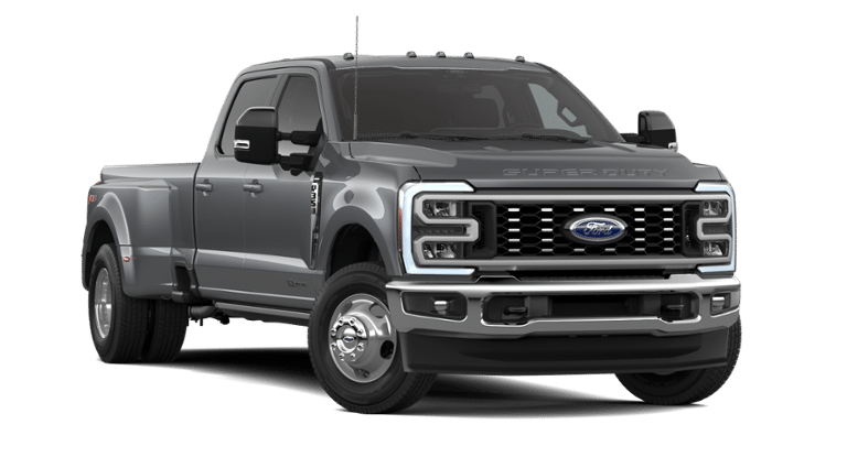 2026 Ford Super Duty F-350 DRW LARIAT