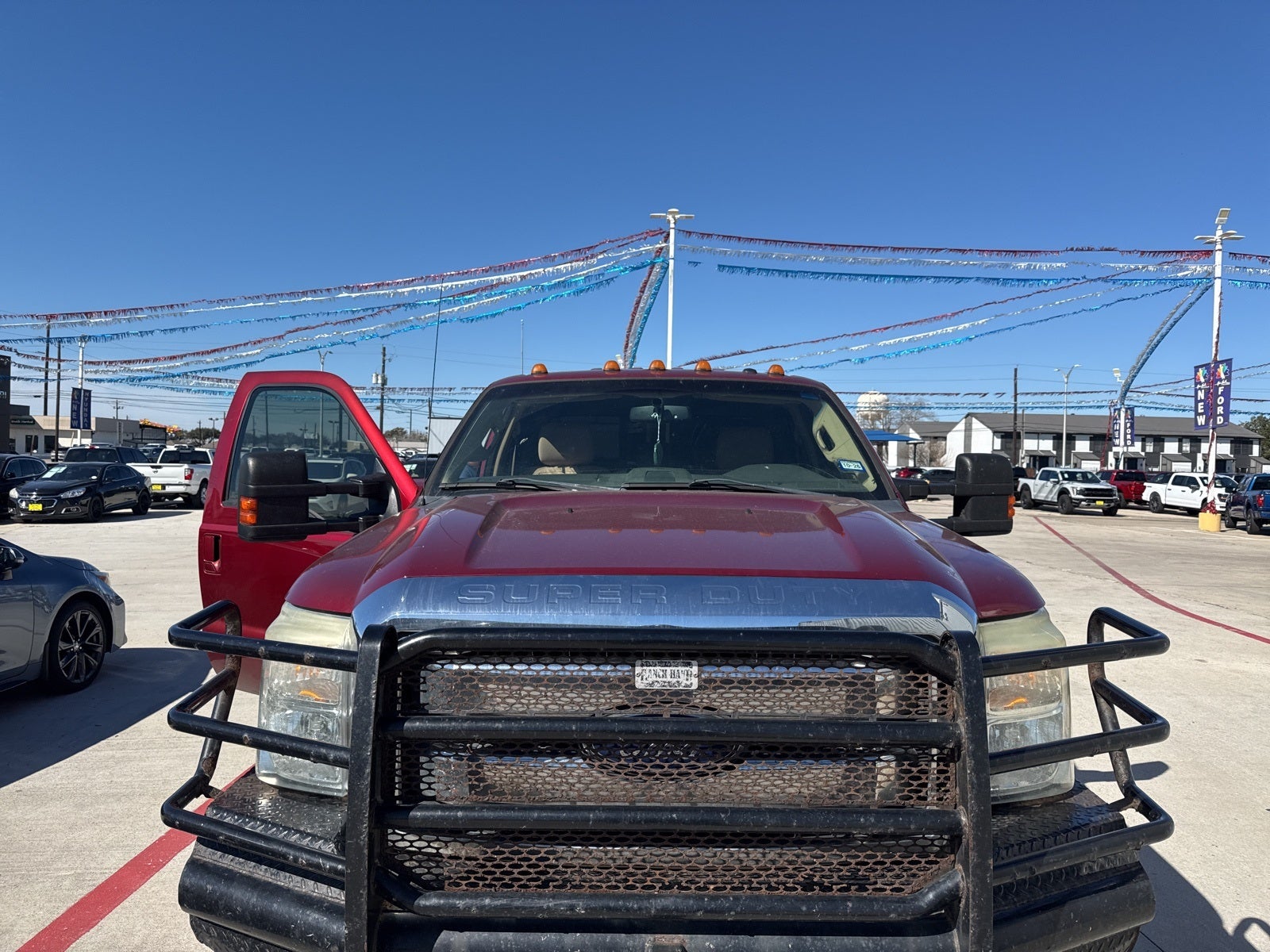 2015 Ford F-350SD Lariat