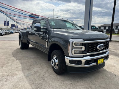 2026 Ford F-350SD Lariat DRW