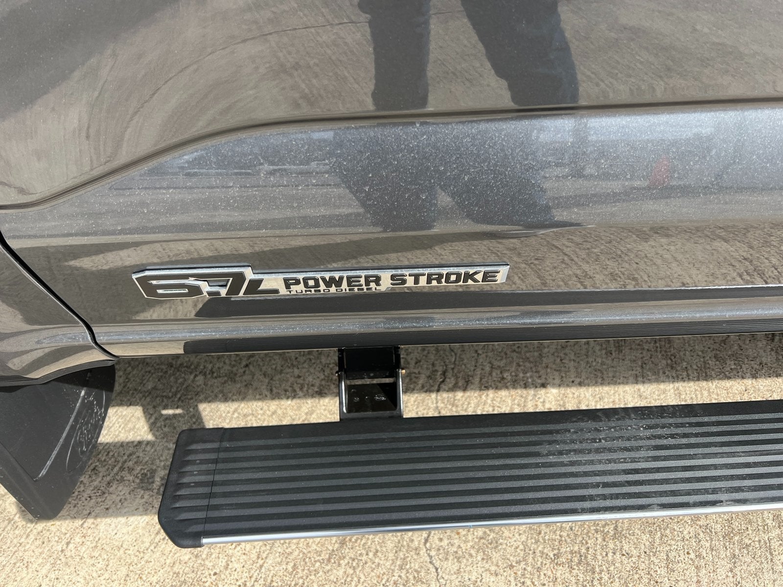 2026 Ford F-350SD Lariat DRW