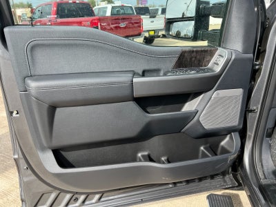 2026 Ford F-350SD Lariat DRW