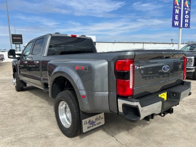 2026 Ford F-350SD Lariat DRW