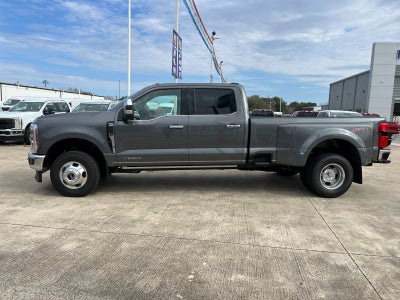 2026 Ford F-350SD Lariat DRW