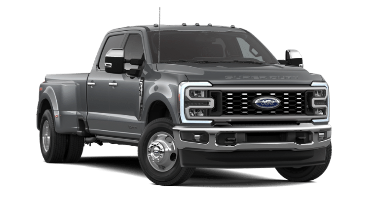 2026 Ford F-350SD Lariat DRW