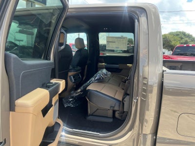 2026 Ford Super Duty F-350 DRW Lariat