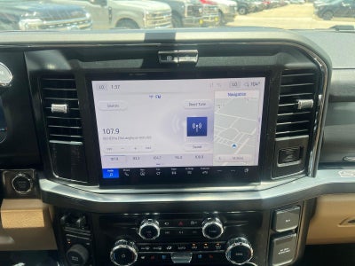 2026 Ford Super Duty F-350 DRW Lariat