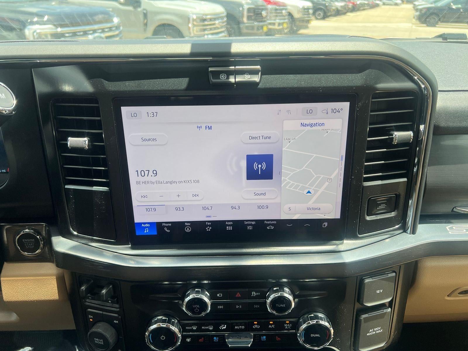 2026 Ford Super Duty F-350 DRW Lariat