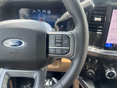 2026 Ford Super Duty F-350 DRW Lariat