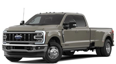 2026 Ford Super Duty F-350 DRW Lariat