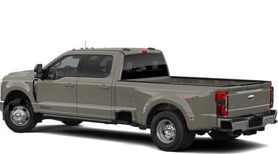 2026 Ford Super Duty F-350 DRW Lariat
