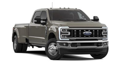 2026 Ford Super Duty F-350 DRW Lariat