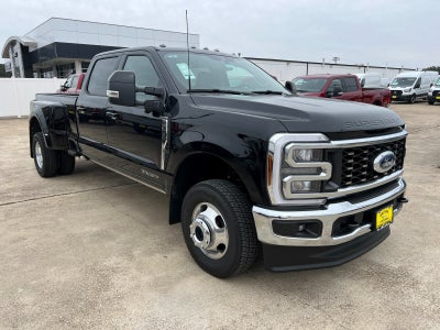 2026 Ford F-350SD Lariat DRW