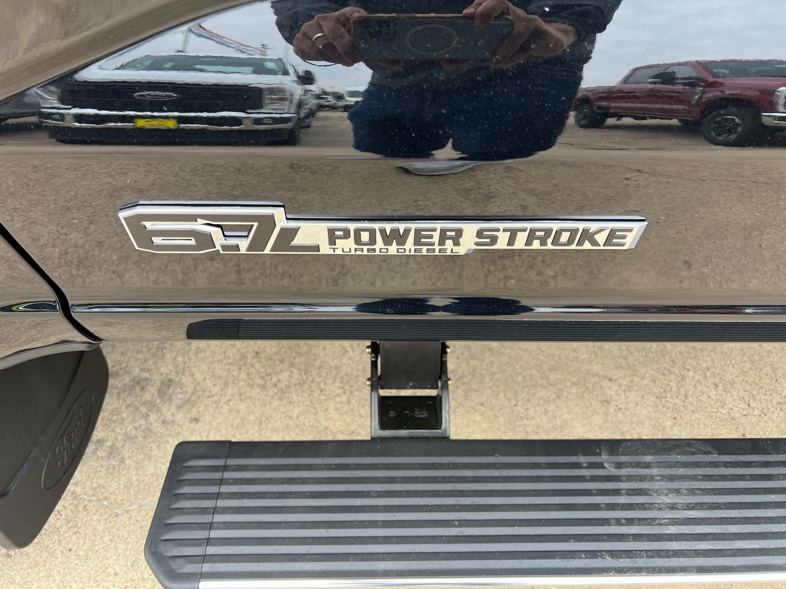 2026 Ford F-350SD Lariat DRW