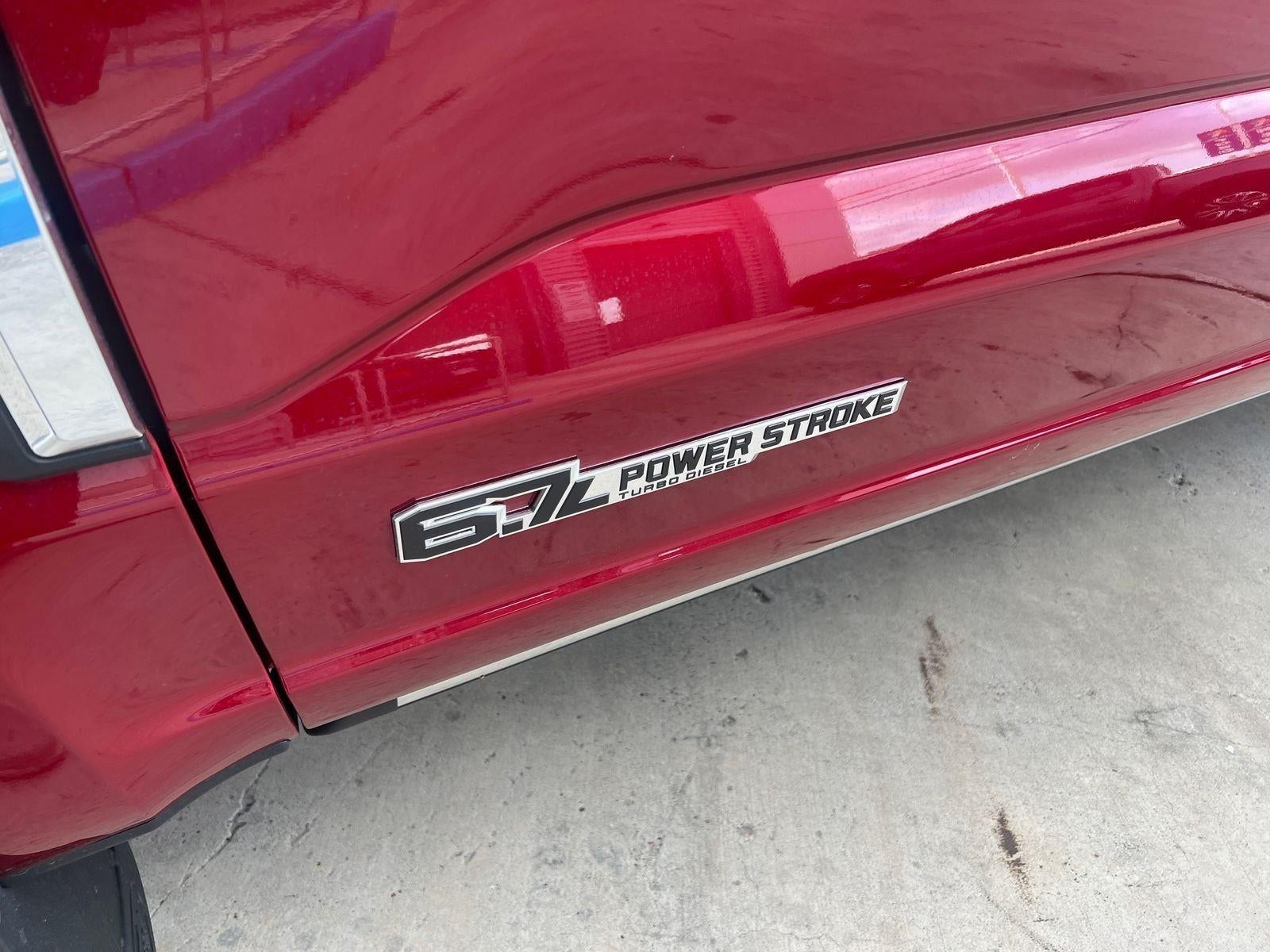 2026 Ford Super Duty F-350 DRW Lariat