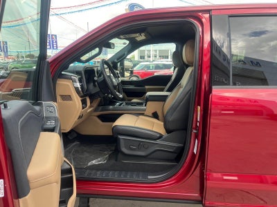 2026 Ford Super Duty F-350 DRW Lariat