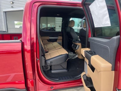 2026 Ford Super Duty F-350 DRW Lariat