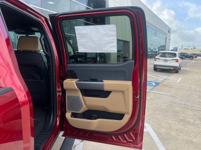 2026 Ford Super Duty F-350 DRW Lariat