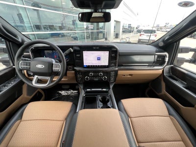 2026 Ford Super Duty F-350 DRW Lariat