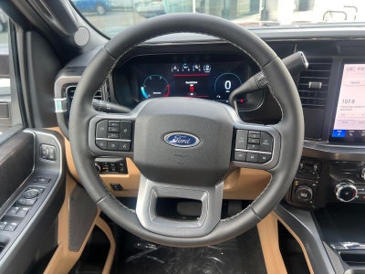 2026 Ford Super Duty F-350 DRW Lariat