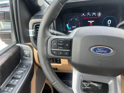 2026 Ford Super Duty F-350 DRW Lariat