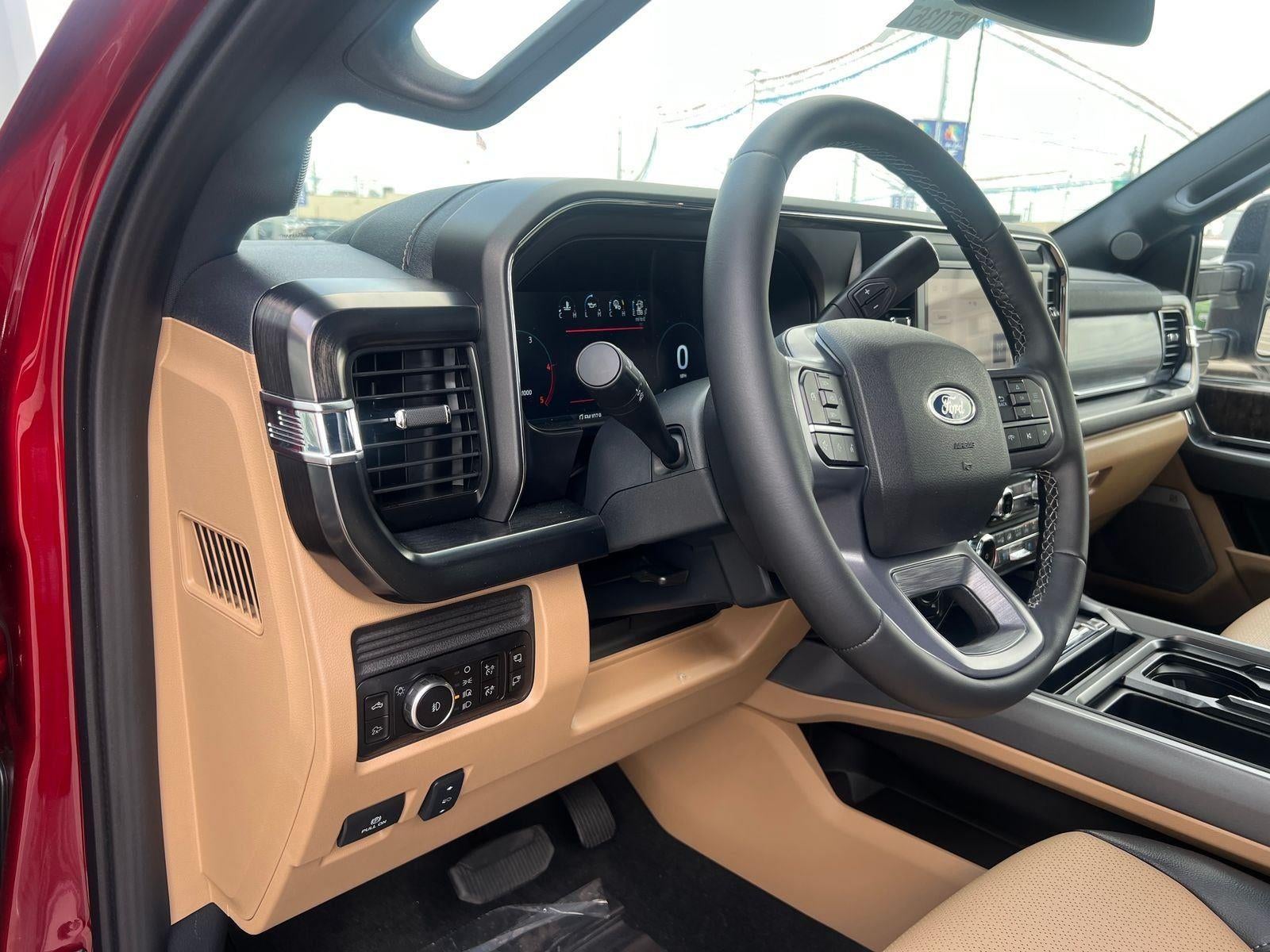 2026 Ford Super Duty F-350 DRW Lariat