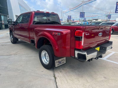 2026 Ford Super Duty F-350 DRW Lariat