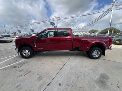 2026 Ford Super Duty F-350 DRW Lariat