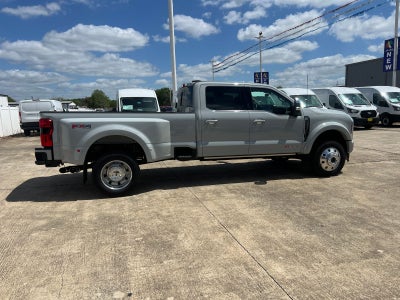 2026 Ford F-450SD Platinum DRW