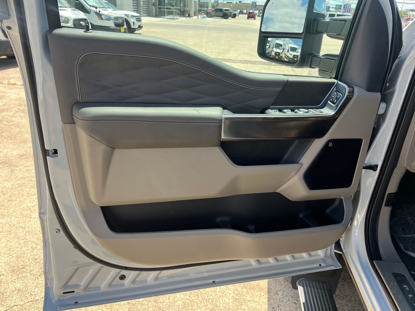 2026 Ford F-450SD Platinum DRW