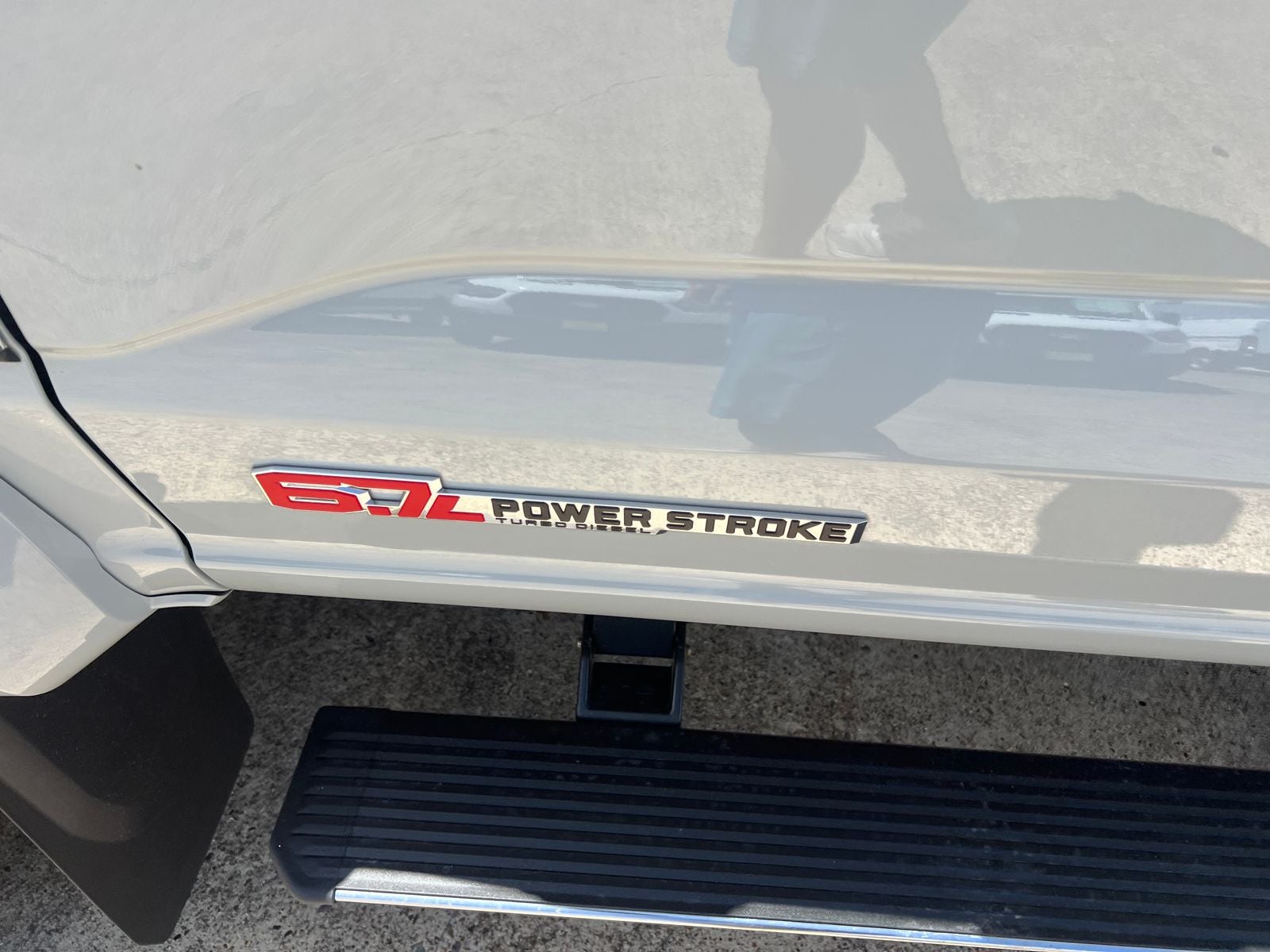 2026 Ford F-450SD Platinum DRW