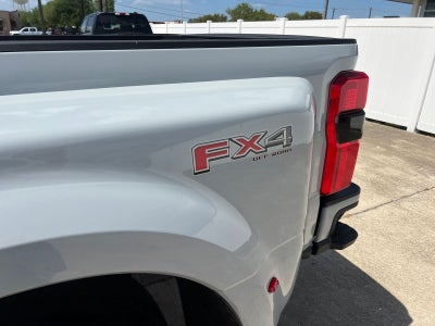 2026 Ford F-450SD Platinum DRW