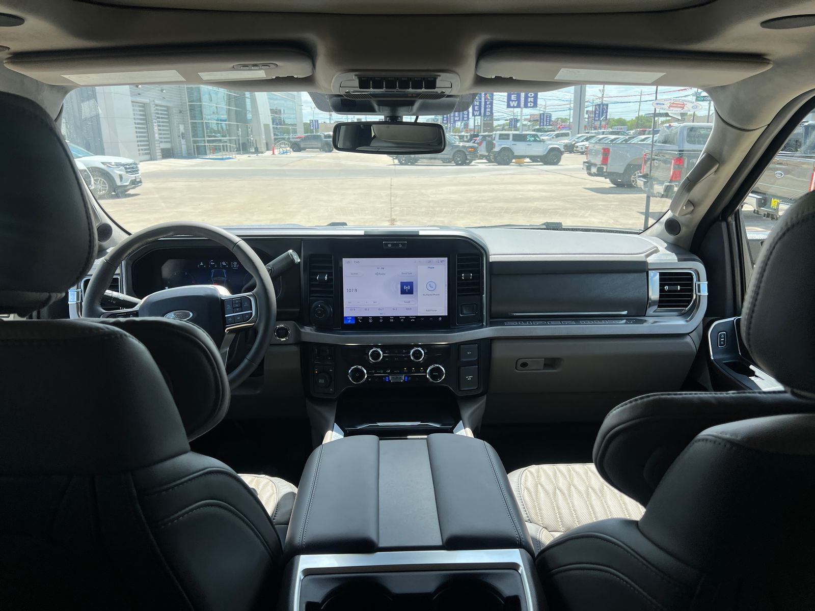 2026 Ford F-450SD Platinum DRW