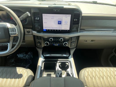 2026 Ford F-450SD Platinum DRW