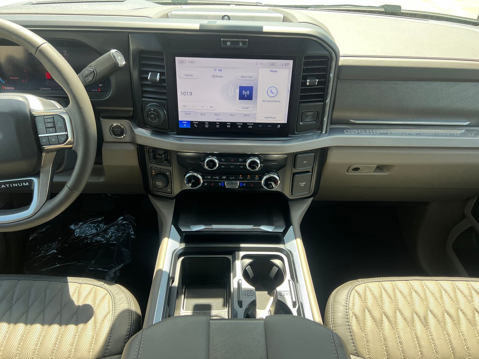 2026 Ford F-450SD Platinum DRW