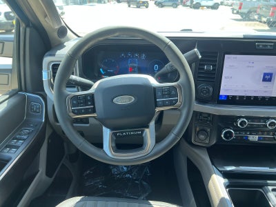 2026 Ford F-450SD Platinum DRW