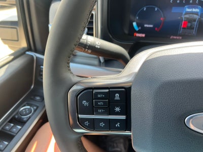 2026 Ford F-450SD Platinum DRW