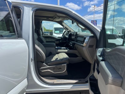 2026 Ford F-450SD Platinum DRW