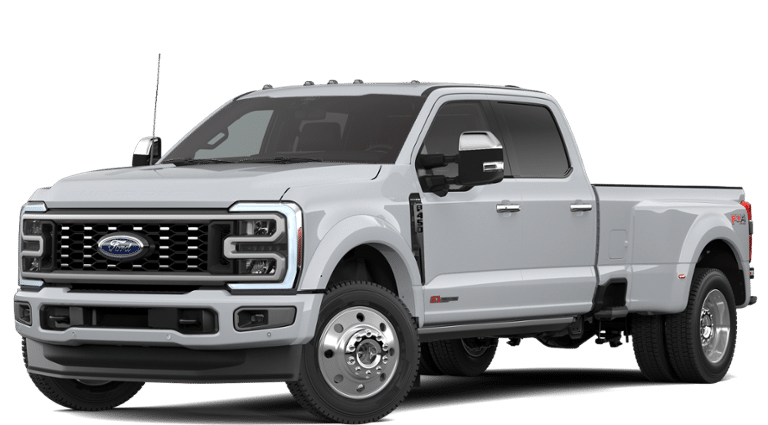 2026 Ford F-450SD Platinum DRW