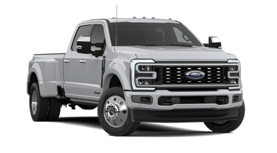 2026 Ford F-450SD Platinum DRW