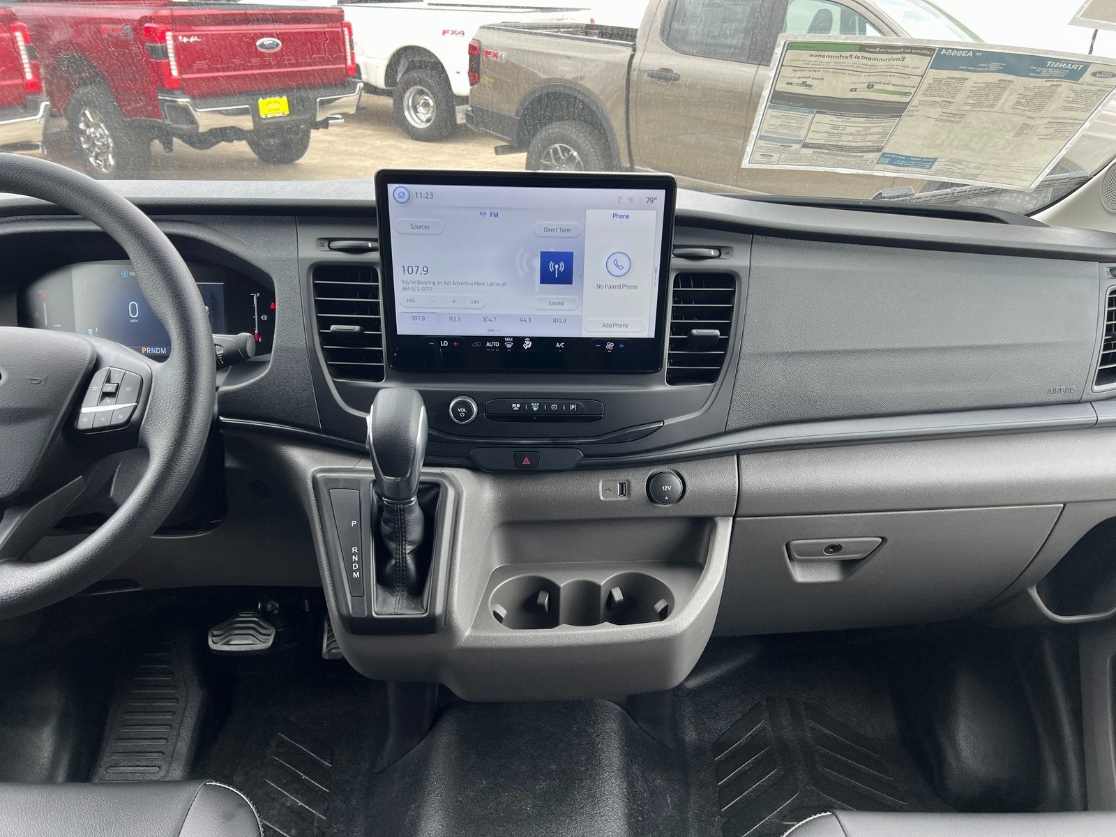 2026 Ford Transit-250 Base