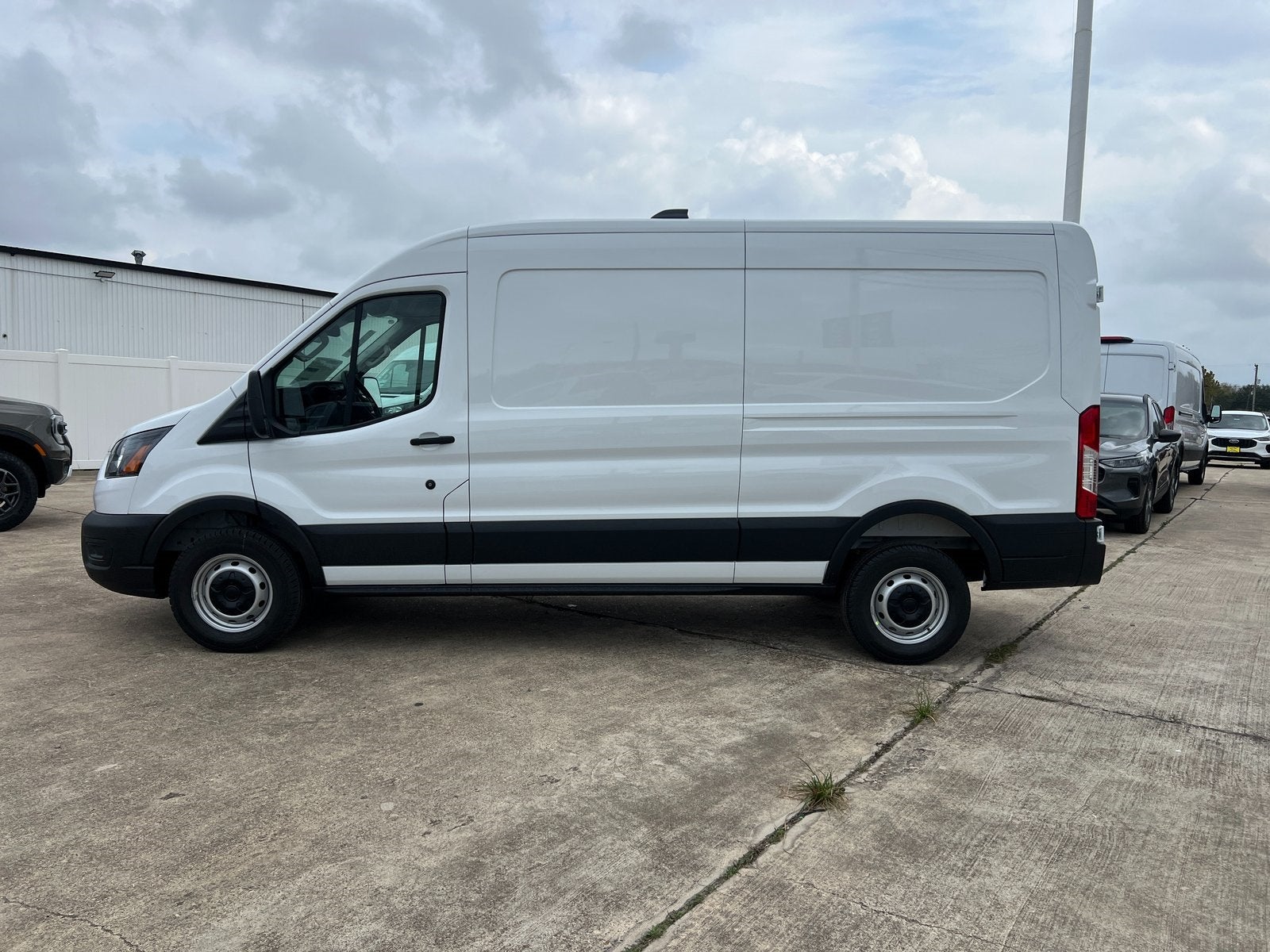 2026 Ford Transit-250 Base