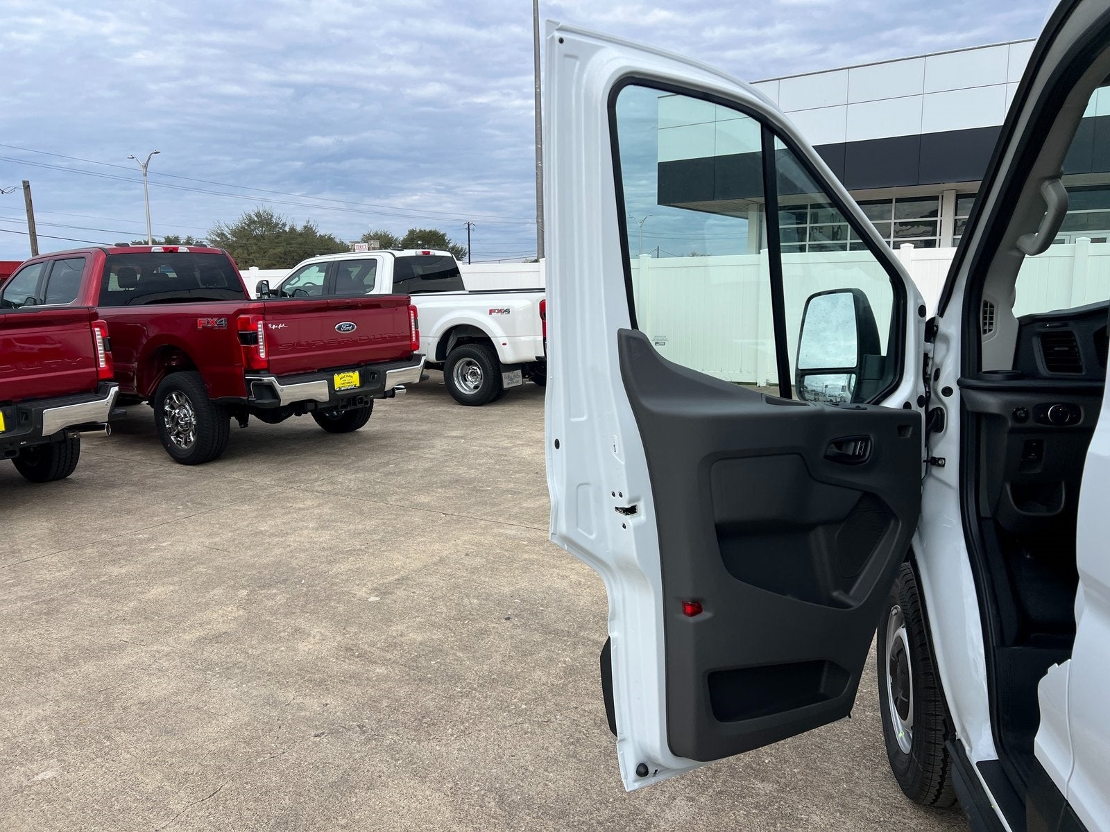 2026 Ford Transit-250 Base