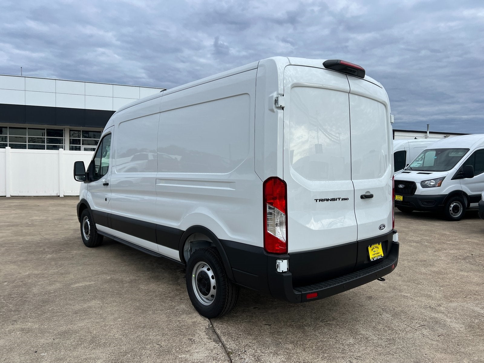 2026 Ford Transit-250 Base