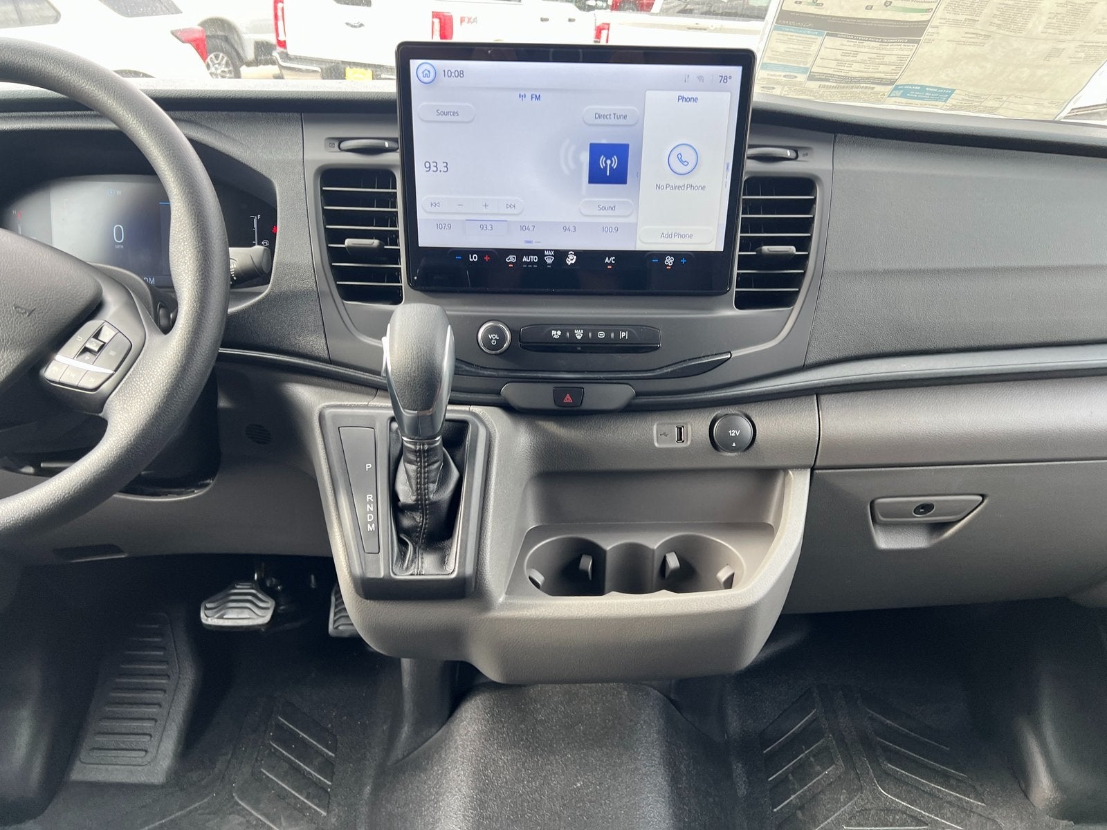 2026 Ford Transit-250 Base